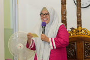 Safari Ramadhan di Tembesi Sagulung, Marlin Agustina Rudi Menebar Kebaikan 