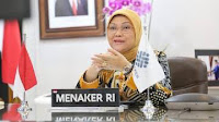 Menaker : “Pengangguran Datang Dari Pendidikan Tinggi Karena Tidak Sesuai Kebutuhan Pasar Kerja,”