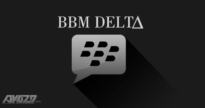 Download BBM Mod Delta v4.4.1 Apk Terbaru Paling Keren - Akozo