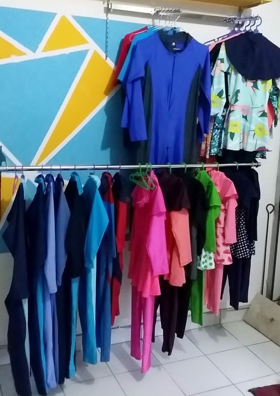 Inilah 38+ Toko Baju Renang Muslim Di Bogor