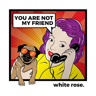 download MP3 White Rose - You Are Not My Friend (Single) itunes plus aac m4a mp3