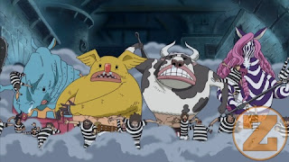 7 Fakta Five Jailer Beasts One Piece, Iblis Penjaga Impel Down Yang Buas