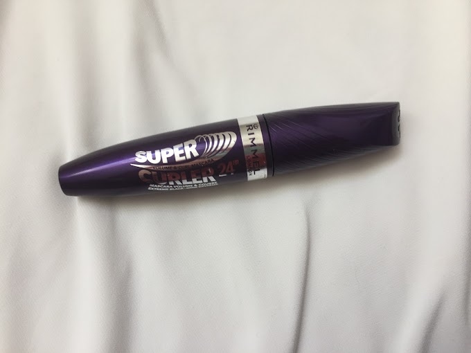 Rimel London Super Curler Mascara / Rimel