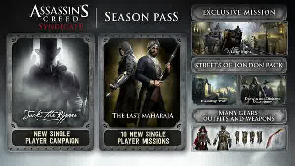 GameGokil - Assassins Creed Syndicate [Iso] Free Download