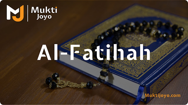 Surat Al-Fatihah