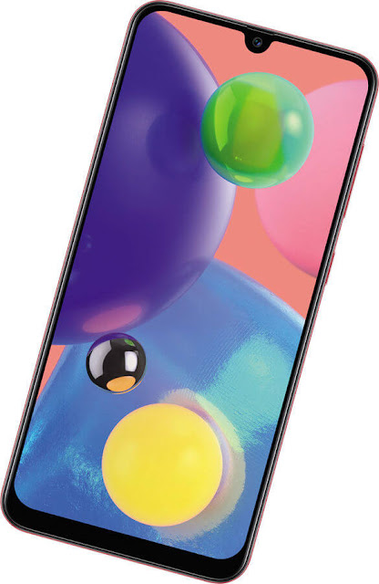 Samsung Galaxy A70s Full Specifications & Features