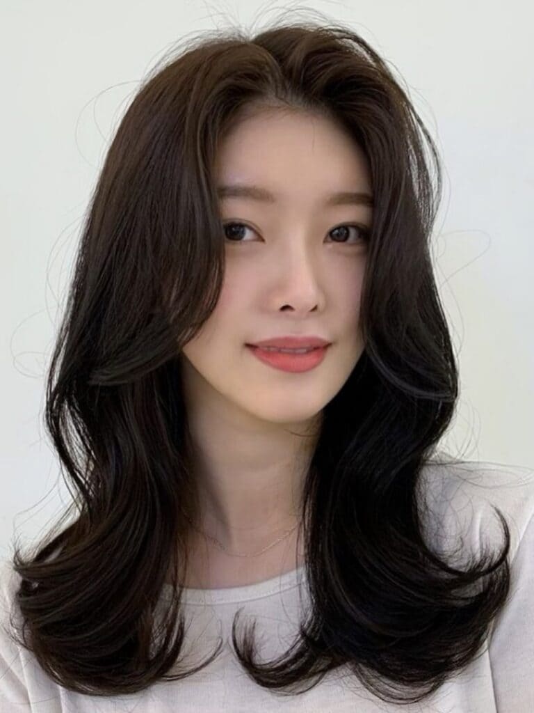 TOP 24 Korean Perms Hairstyles for Women (Popular) in US ...