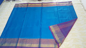 uppada Thin Lines Silk sarees