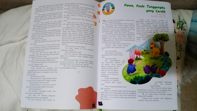 Hore, Edisi Perdana Majalah Anak PaberMagz Terbit