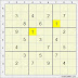 [Ví Dụ] Sudoku #4 - sử dụng thuần thục hidden/naked để giải sudoku khó