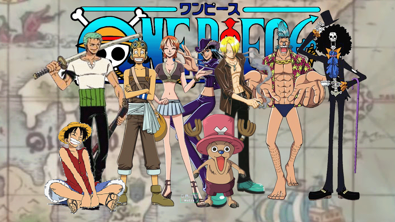 Hình nền One Piece full HD