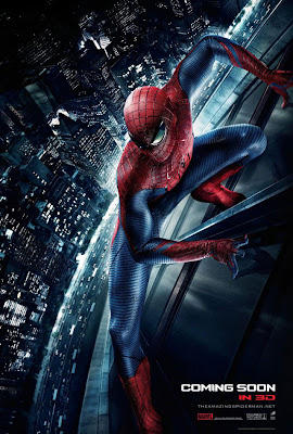 THE AMAIZING SPIDERMAN 2012 800MB  MKV