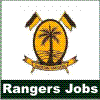 rangers jobs 2021
