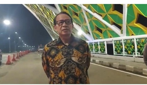 Tanggapi Golkar-Gerindra, WH Siap Galang Kekuatan Menangkan Pilkada Kota Tangerang