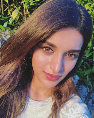 Nidhhi Agerwal HD Images Gallery