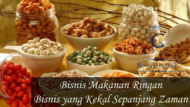 Bisnis, Makanan Ringan