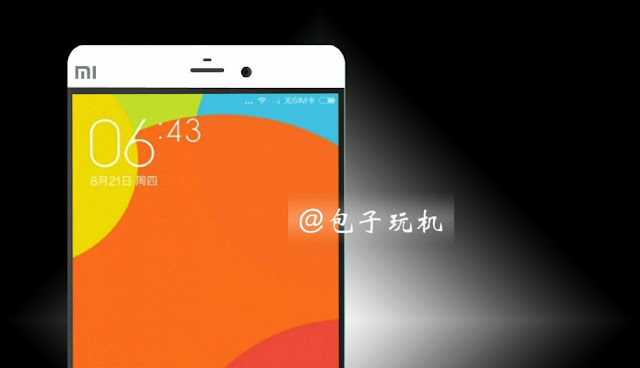 Xiaomi mi5 Leaked