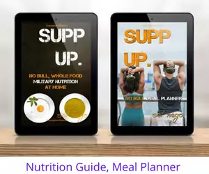 Nutrition Guide and Meal Planner
