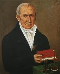  Alessandro Volta