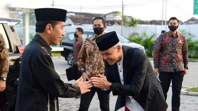 Analisis Rocky Gerung Berpotensi Buat Ganjar Pranowo Panas Dingin? Karena Pernyataan dari Sosok Ini