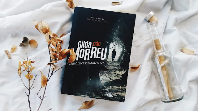 gilda não morreu, caroline demantova, novo século, literatura nacional, literatura brasileira, eu leio nnacionais, resenha