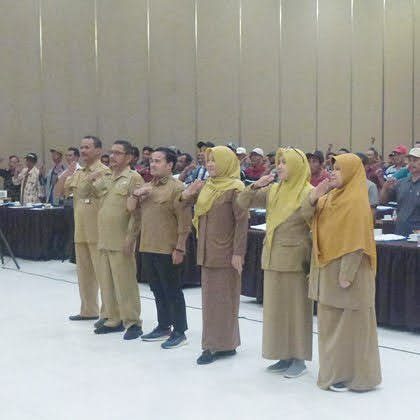 DKPP Ngawi menggelar pelatihan budidaya tembakau tahap I dan II-berita terkini terbaru hari ini ketua APTI harga pupuk lahan tembakau DBHCHT 2023