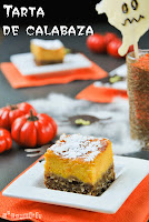 Tarta de calabaza 