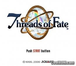 Download ROM Theards of Fate (USA)