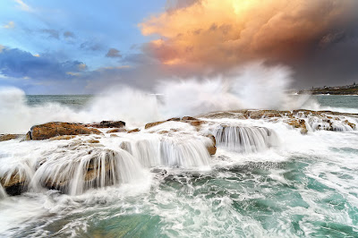 Coogee Beach Playas en Sidney Australia