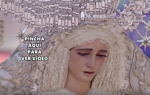 VÍDEO: PROMO CORONACIÓN VIRGEN DE LA PAZ (SEVILLA 2016)