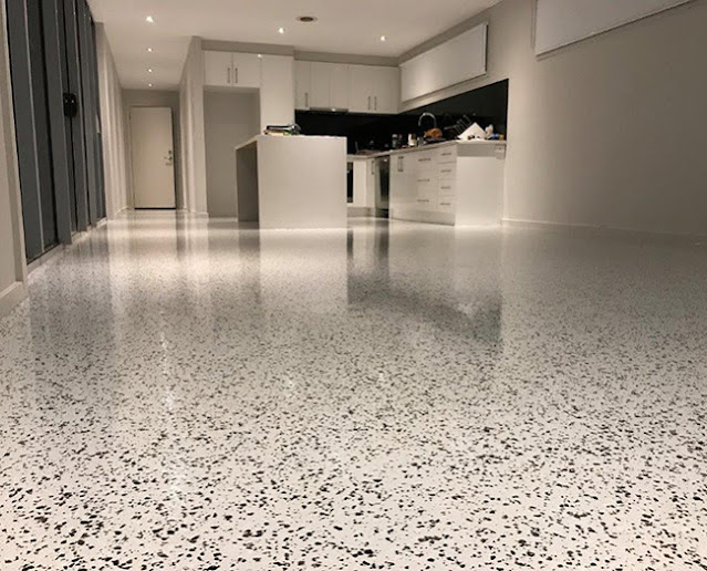 epoxy flooring Adelaide