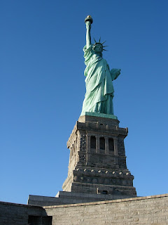 Statue of Liberty, New York