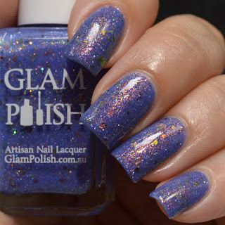 Glam Polish You’ve Got A Friend In Me Collection Fish Are Friends Not Food