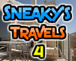 Solucion Sneaky's Travels 4 Giua