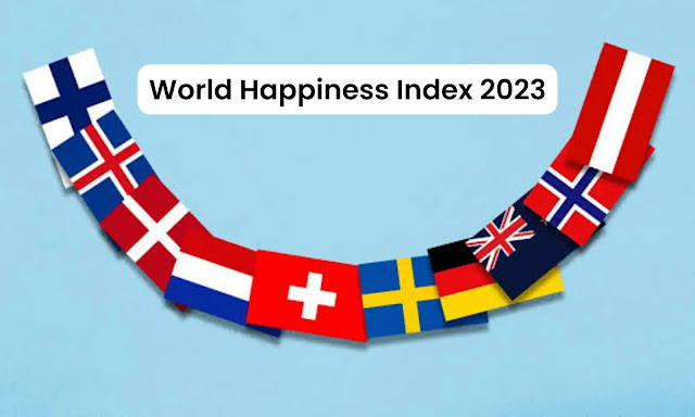 2023 World Happiness Report: Finland tops ranking, Cyprus in 46, Turkiye in 106 and Nigeria in 95