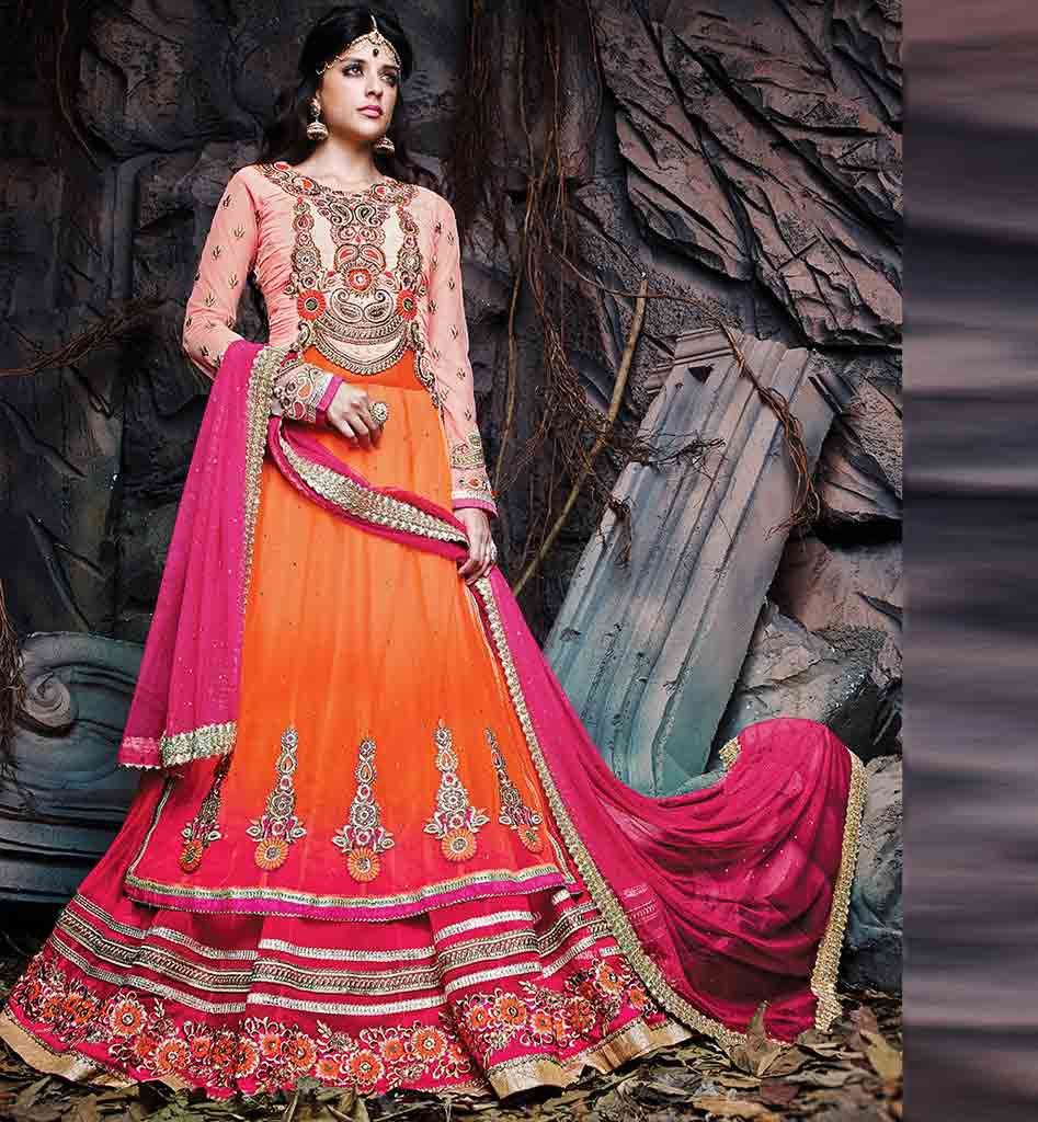 Pixeriz Designer Indian  Wedding  Dresses 