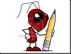 a077-cartoon-ant-pencil