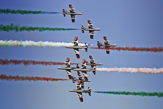 60 ans patrouille de France