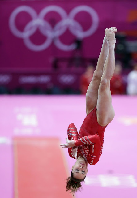 Gymnastics,Olympics,2012