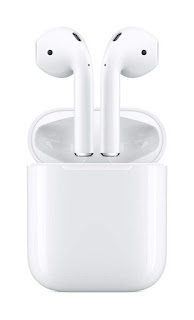 Apple AirPods with Charging Case (Latest Model)