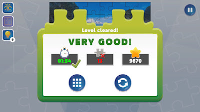Jigsaw Puzzle Fever Game Screenshot 4