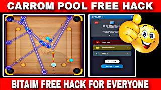 Carrom Pool Aim Hack 2023