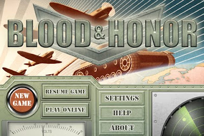 Blood & Honor IPA Version 1.0