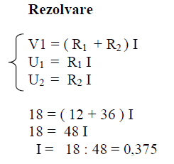 fizica clasa 8 probleme rezolvate