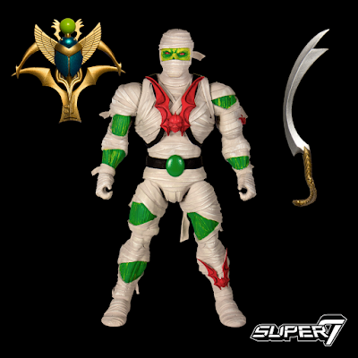 MOTU Classics Wave 2: Wraptrap