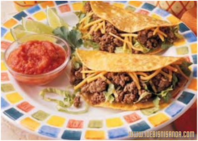 Tacos Goreng