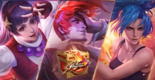 Cara Mendapatkan Skin Chou KOF di Mobile Legends