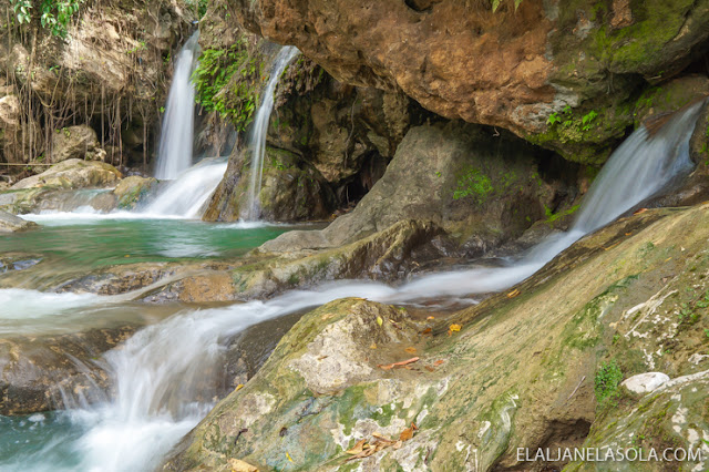 Cebu | Tinubdan Waterfalls and Catmon's Old Church