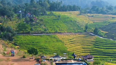 Dari Kampung Terasi Menjadi Wisata Populer: Sejarah dan Transformasi Side Land Kaduela