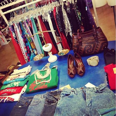 Ooh La Vintage Brings Affordable Vintage Items/Clothing To Las Vegas!